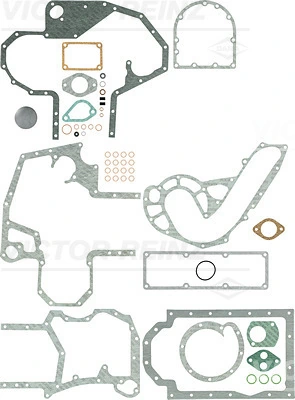 Gasket Kit, crankcase